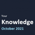 Your Knowledge October 2021