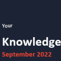 Your Knowledge September 2022