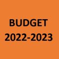 2022-23 Budget 2.0