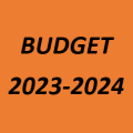 Budget 2023-2024